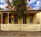 Sussex Cottage, North Adelaide